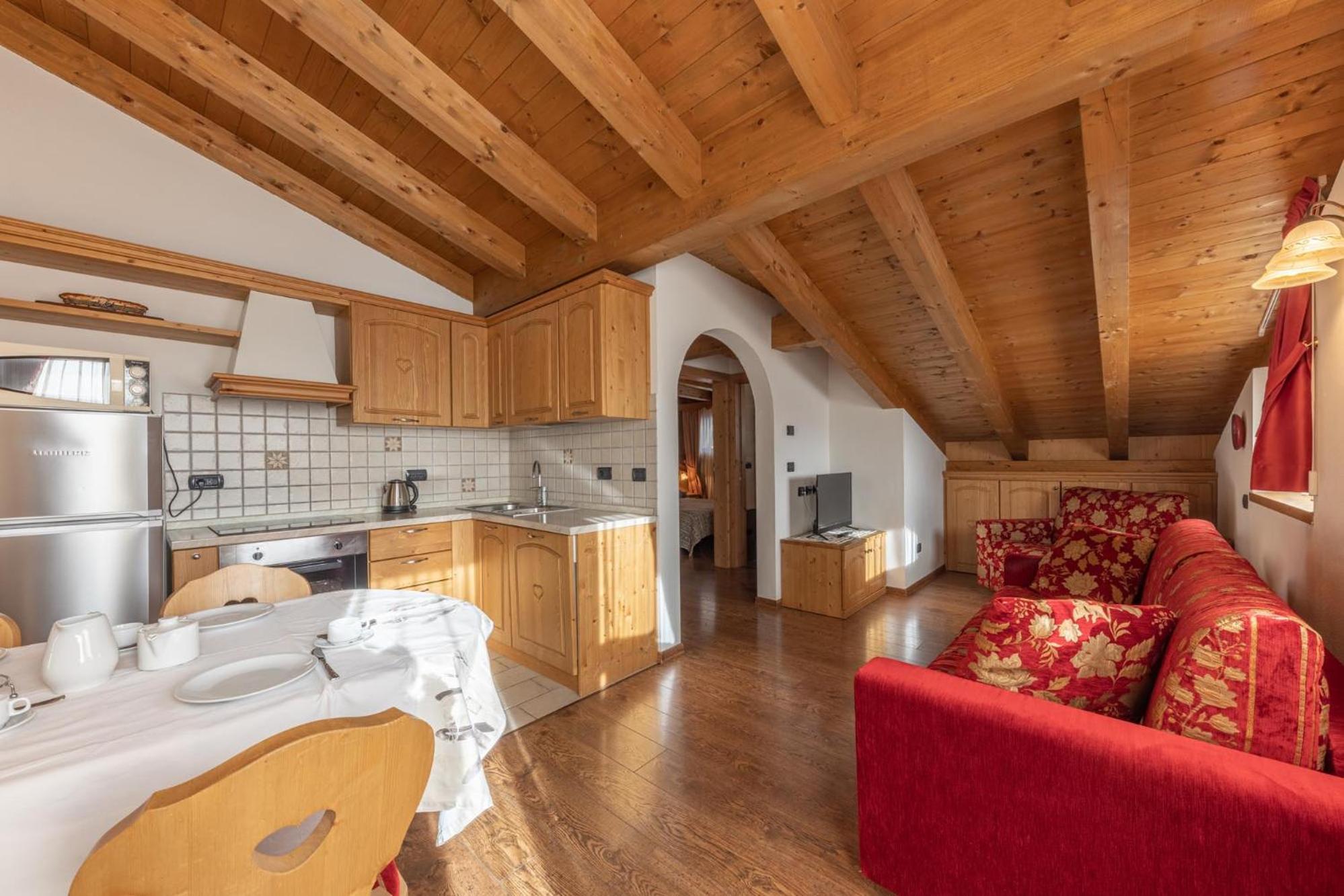 Residence Adler Сан-Мартіно-ді-Кастроцца Екстер'єр фото