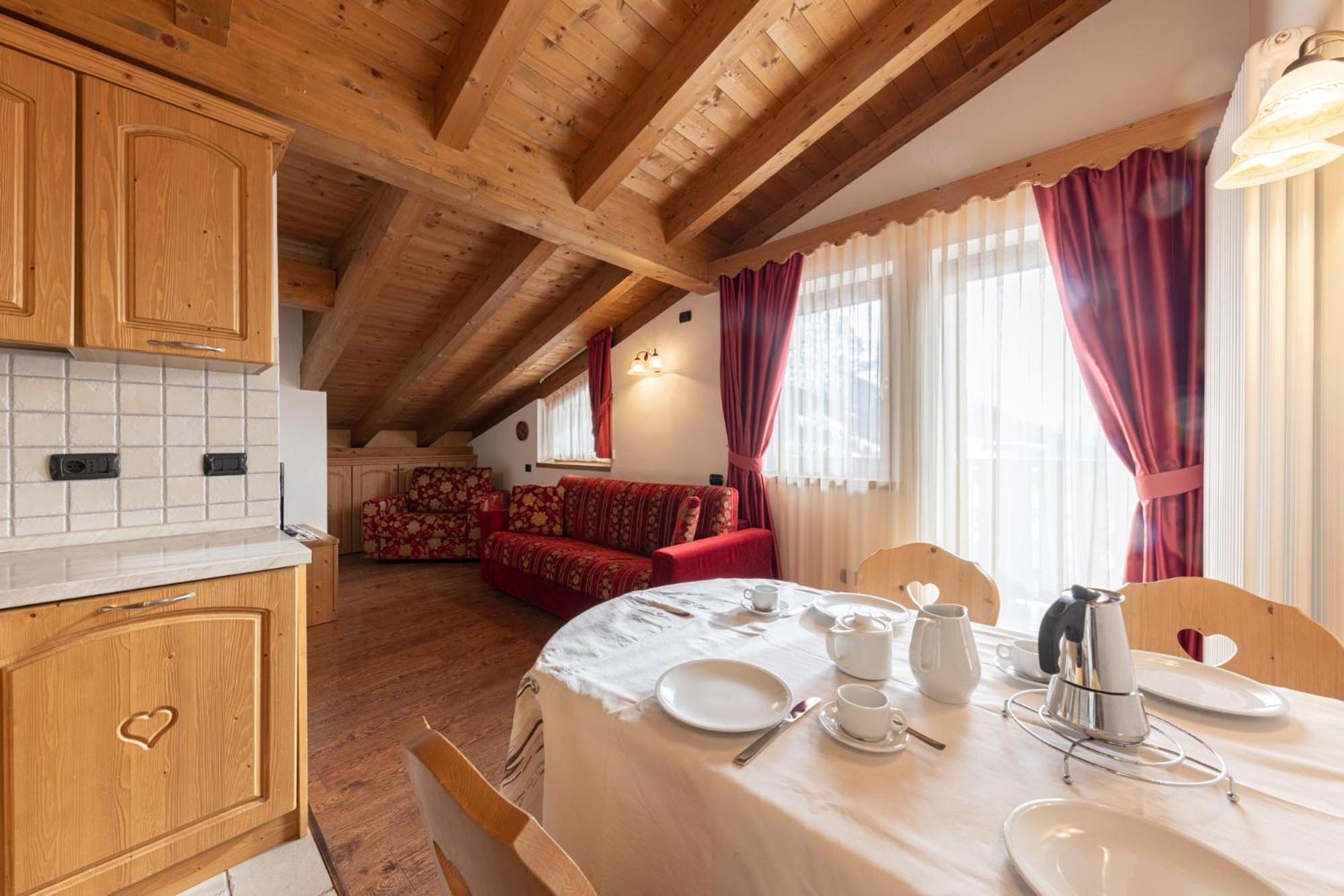 Residence Adler Сан-Мартіно-ді-Кастроцца Екстер'єр фото